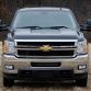 Chevrolet Silverado bi-fuel 2013
