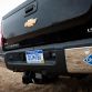 Chevrolet Silverado bi-fuel 2013