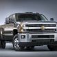 Chevrolet Silverado HD 2015