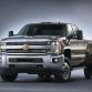 Chevrolet Silverado HD 2015