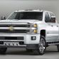 Chevrolet Silverado High Country HD 2015