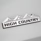 Chevrolet Silverado High Country HD 2015