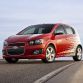 Chevrolet Sonic 2012 with Z-Spec accessories