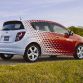 Chevrolet Sonic 2012 with Z-Spec accessories