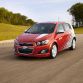 Chevrolet Sonic 2012 with Z-Spec accessories