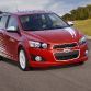 Chevrolet Sonic 2012 with Z-Spec accessories