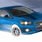 Chevrolet Sonic B-Spec RaceCar Concept