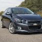 Chevrolet Sonic Concepts for SEMA