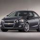 Chevrolet Sonic Dusk