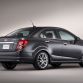 Chevrolet Sonic Dusk