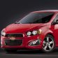 Chevrolet Sonic RS 2013
