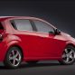 Chevrolet Sonic RS 2013