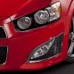 Chevrolet Sonic RS 2013