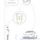 OnStar charging using Near Field Communications (NFC) technology.