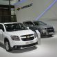 Chevrolet in Paris 2012