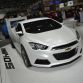 Chevrolet in Paris 2012