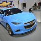 Chevrolet in Paris 2012