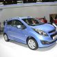 Chevrolet Spark Facelift Live in Paris 2012