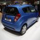 Chevrolet Spark Facelift Live in Paris 2012