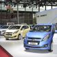 Chevrolet Spark Facelift Live in Paris 2012