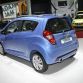 Chevrolet Spark Facelift Live in Paris 2012
