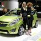 Chevrolet Spark Live in Geneva 2009