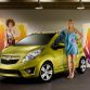 Chevrolet Spark Live in Geneva 2009