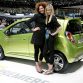 Chevrolet Spark Live in Geneva 2009