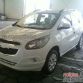 Chevrolet Spin 2013 Spy Photo