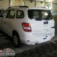 Chevrolet Spin 2013 Spy Photo