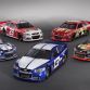 Chevrolet SS NASCAR Race Car 2013