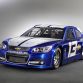 Chevrolet SS NASCAR Race Car 2013