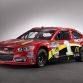 Chevrolet SS NASCAR Race Car 2013
