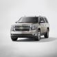 Chevrolet Tahoe and Suburban 2014