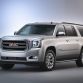 Chevrolet Tahoe and Suburban 2014