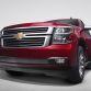 Chevrolet Tahoe and Suburban 2014