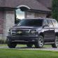 2015 Chevrolet Tahoe and Suburban Z71