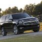 Chevrolet Tahoe and Suburban Texas Editions (5)