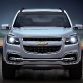 Chevrolet Trailblazer 2012