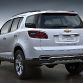 Chevrolet Trailblazer 2012