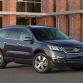Chevrolet Traverse facelift 2013
