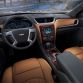 Chevrolet Traverse facelift 2013