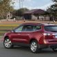 Chevrolet Traverse facelift 2013