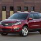 Chevrolet Traverse facelift 2013