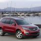 Chevrolet Traverse facelift 2013