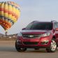 Chevrolet Traverse facelift 2013