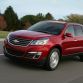 Chevrolet Traverse facelift 2013