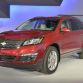 Chevrolet Traverse facelift 2013 Live in New York 2012