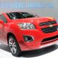 Chevrolet Trax 2013