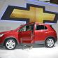 Chevrolet Trax Live in Paris 2012